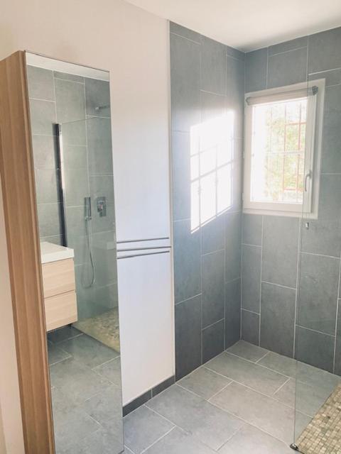 Jolie Maison De 110 M 2, Pour 6 Personnes, Au Calme, Avec Piscine Les Cordiers Exterior foto